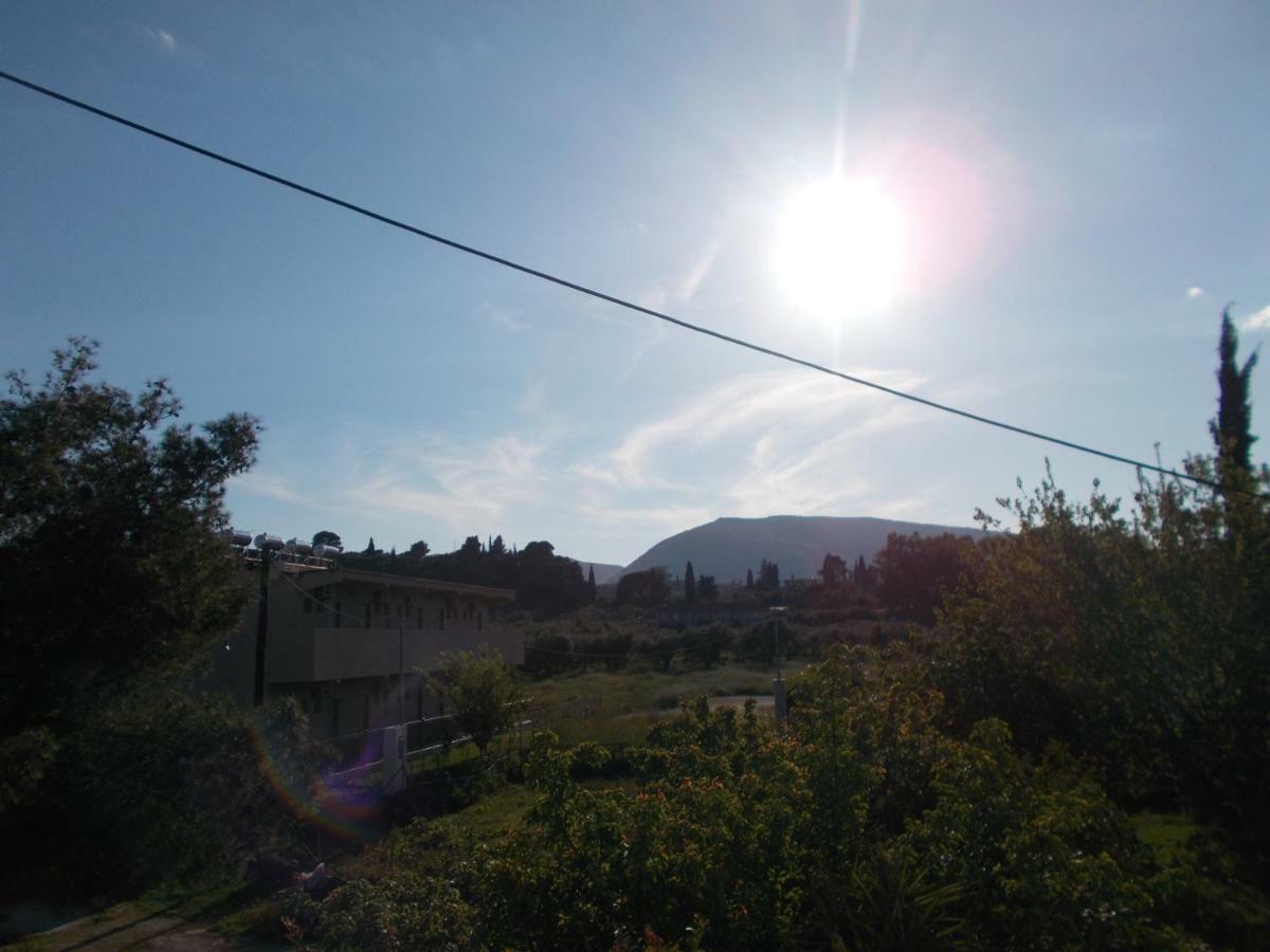 Summer Holidays In Laganas Apartments Exterior foto